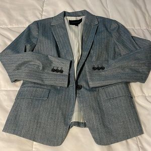 Banana Republic jacket and skirt suit